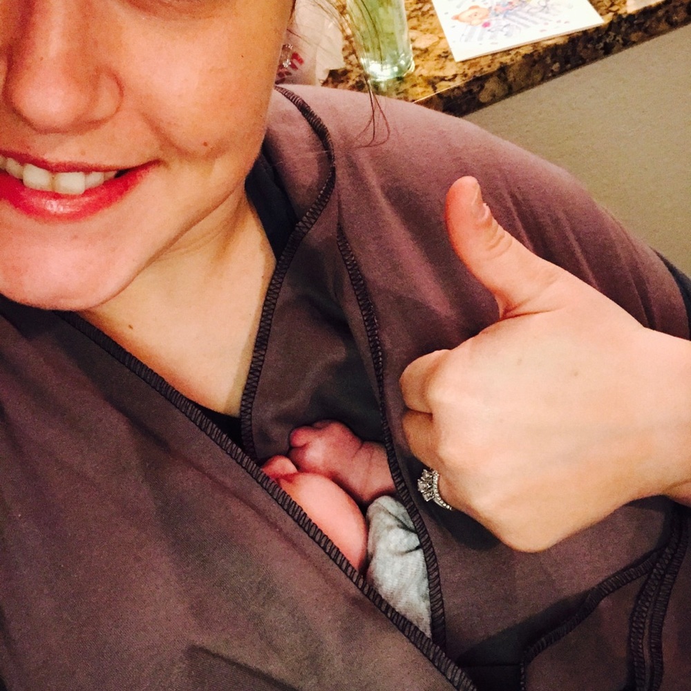 Meet your Posher, Taryn
